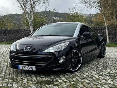Usado Peugeot RCZ 236 HP (173 kW) 2011 Coupé