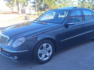 Mercedes E270