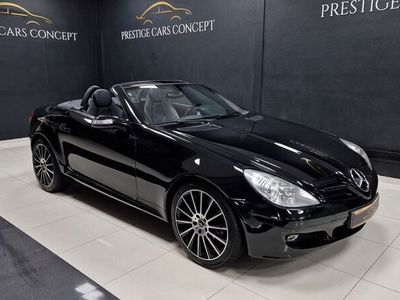 Mercedes SLK200