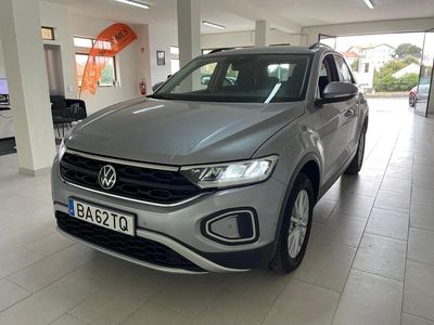 VW T-Roc