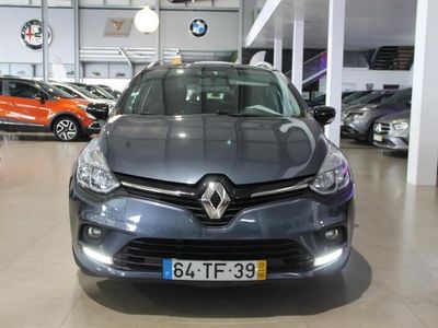 Renault Clio GrandTour