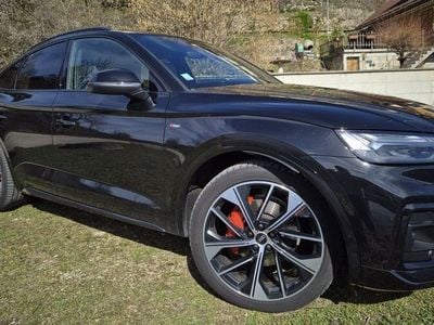 Usado Audi Q5 Sportback S-Line 204 HP (150 kW) 2021 SUV