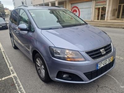 usado Seat Alhambra 2.0