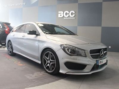 usado Mercedes CLA220 Classe CLAd AMG Line Aut.