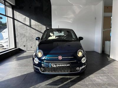 Azul Usado 2022 Fiat 500 Dolcevita Citadino | € 14.250 (Preço elevado)
