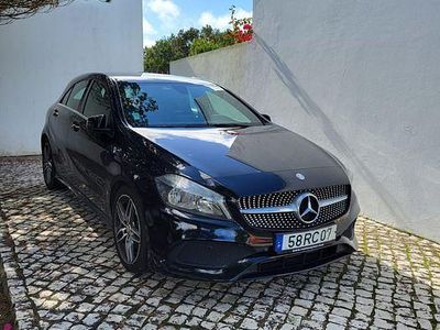 Mercedes A180
