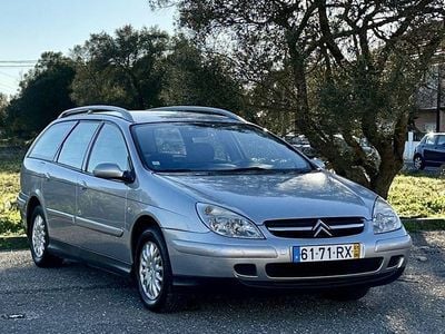 Usado 2001 Citroën C5 Sedan | € 1.600