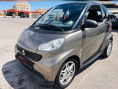 Smart ForTwo Coupé