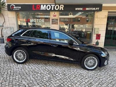 Audi A3 Sportback e-tron