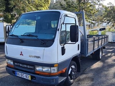 Mitsubishi Canter