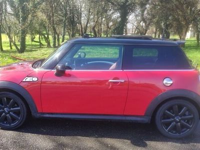 usado Mini Cooper S R56 175cv