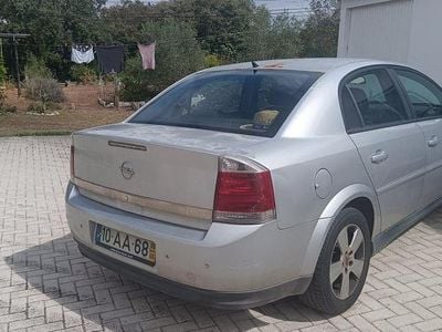 Opel Vectra