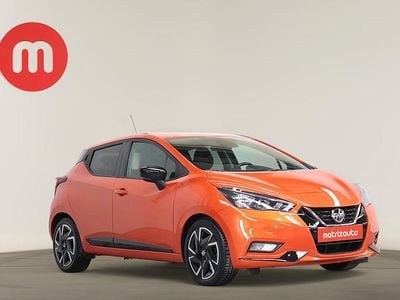 Usado Nissan Micra 92 HP (67 kW) 2022 Outra Citadino