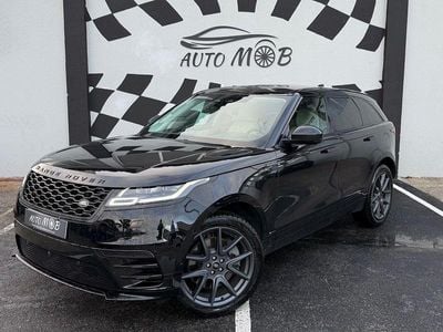Preto Usado 2021 Land Rover Range Rover R-Dynamic SUV | € 46.889