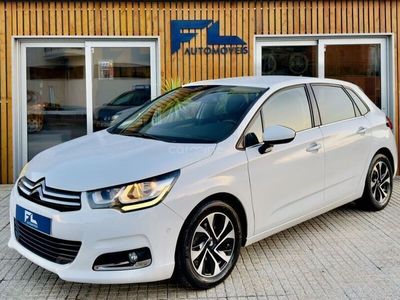 usado Citroën C4 1.6 BlueHDi Live