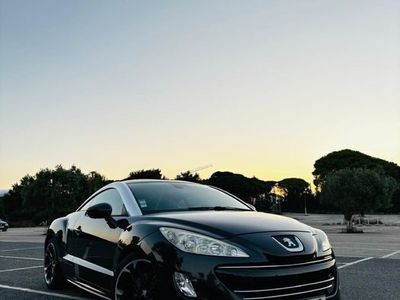 Peugeot RCZ