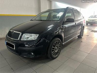 Skoda Fabia