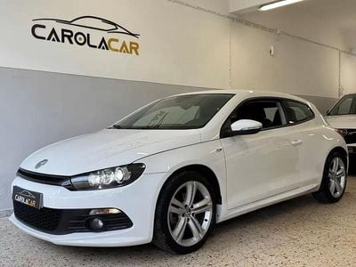Usado VW Scirocco R-line 140 HP (102 kW) 2013 Branco Coupé