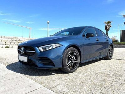 Mercedes A250