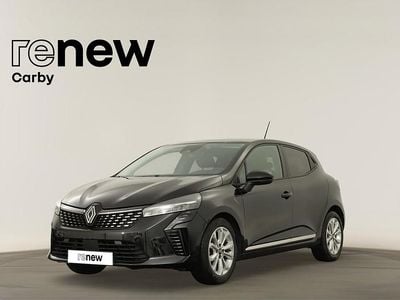 Usado Renault Clio V Evolution 101 HP (74 kW) 2024 Preto