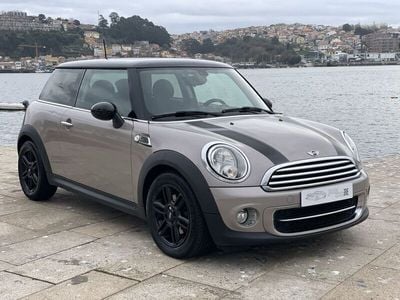 Mini Cooper D