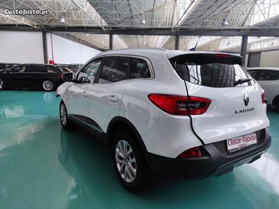 usado Renault Kadjar 1.5 dCi Exclusive