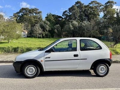 Usado 1998 Opel Corsa | € 1.250 (Preço justo)