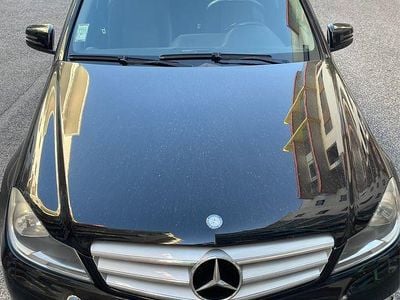 Mercedes C220