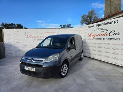 Azul Usado 2008 Citroën Berlingo Monovolume | € 6.990 (Preço justo)