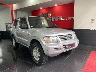 Cinzento Usado 2000 Mitsubishi Pajero SUV | € 13.950 (Caro)