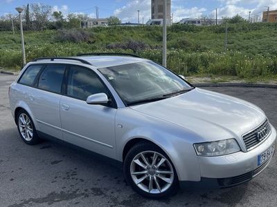 usado Audi A4 avant 1.9 TDI 130 cv