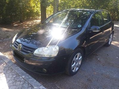 Usado 2007 VW Golf V Sedan | € 6.500