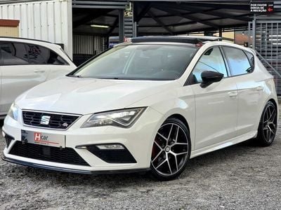 Usado 2017 Seat Leon CUPRA Sedan | € 22.490 (Caro)