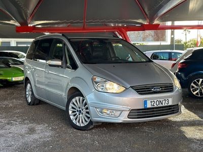 usado Ford Galaxy 7-Lugares