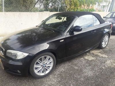 BMW 118 Cabriolet