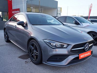 usado Mercedes CLA180 Classe ClaD Amg Line Aut.