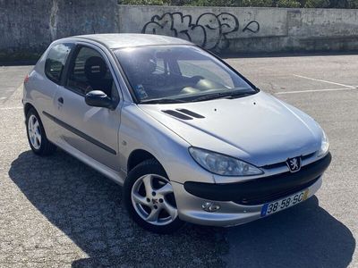 usado Peugeot 206 XS 2.0HDi