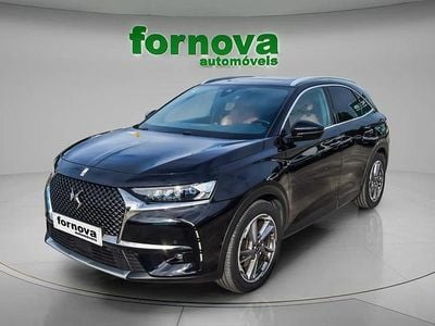 Preto Usado 2021 DS Automobiles DS7 Crossback Opera SUV | € 32.900
