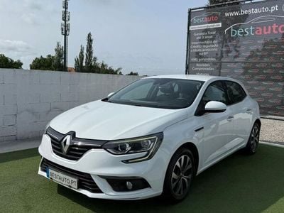 Renault Mégane IV