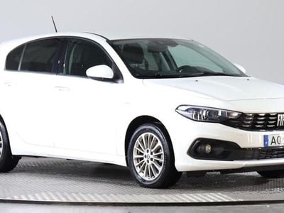 Branco Usado 2022 Fiat Tipo | € 15.950 (Bom preço)
