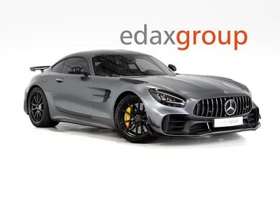 Cinza Usado 2019 Mercedes AMG GT R AMG Coupé | € 209.000