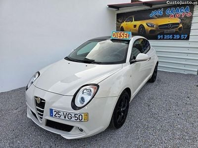 Alfa Romeo MiTo