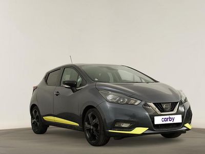 Cinzento Usado 2022 Nissan Kiiro S | € 15.990