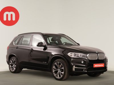 usado BMW X5 X540 D Xdrive