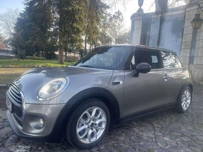 Usado Mini Cooper D 2017 Citadino