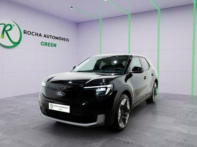 Preto Usado 2024 Ford Explorer Extended Range SUV | € 48.999