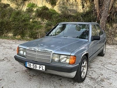 Usado 1994 Mercedes 190 Sedan | € 1.750