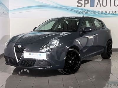 usado Alfa Romeo Giulietta 1.6 JTDm