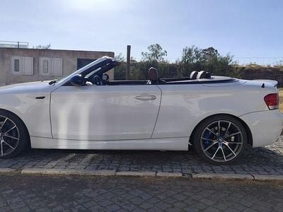 Usado BMW 120 177 HP (130 kW) 2008 Citadino