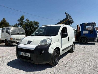 Peugeot Bipper